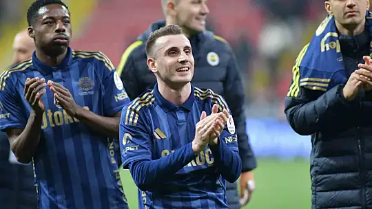 Trendyol Süper Lig: Kayserispor: 0 - Fenerbahçe: 4 (Maç sonucu)