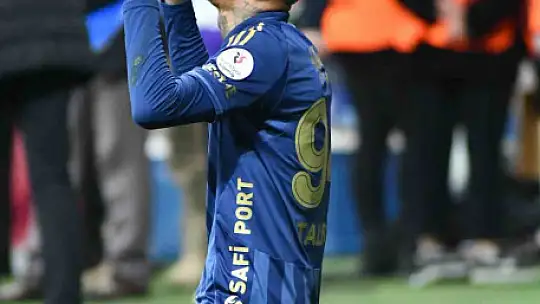 Trendyol Süper Lig: Kayserispor: 0 - Fenerbahçe: 4 (Maç sonucu)