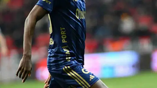 Trendyol Süper Lig: Kayserispor: 0 - Fenerbahçe: 4 (Maç sonucu)