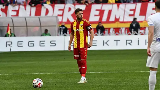 Trendyol Süper Lig: Kayserispor: 0 - Çaykur Rizespor: 0 (Maç devam ediyor)