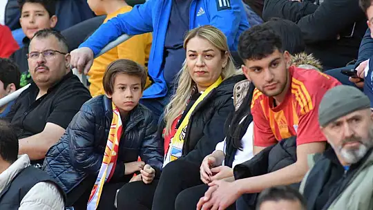 Trendyol Süper Lig: Kayserispor: 0 - Çaykur Rizespor: 0 (Maç devam ediyor)