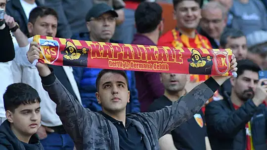 Trendyol Süper Lig: Kayserispor: 0 - Çaykur Rizespor: 0 (Maç devam ediyor)