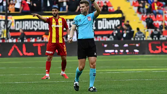 Trendyol Süper Lig: Kayserispor: 0 - Çaykur Rizespor: 0 (İlk yarı)