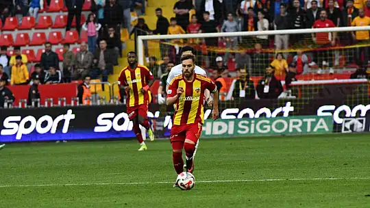 Trendyol Süper Lig: Kayserispor: 2 - Çaykur Rizespor: 0 (Maç sonucu)