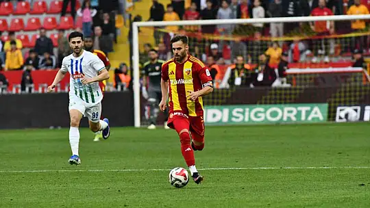 Trendyol Süper Lig: Kayserispor: 2 - Çaykur Rizespor: 0 (Maç sonucu)