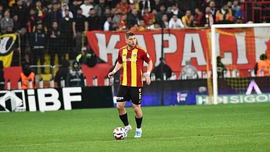Trendyol Süper Lig: Kayserispor: 0 - Eyüpspor: 1 (Maç devam ediyor)