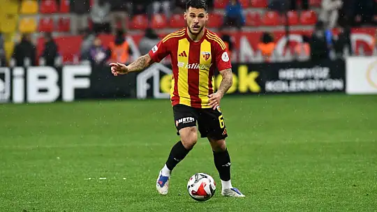 Trendyol Süper Lig: Kayserispor: 1 - Eyüpspor: 1 (Maç sonucu)