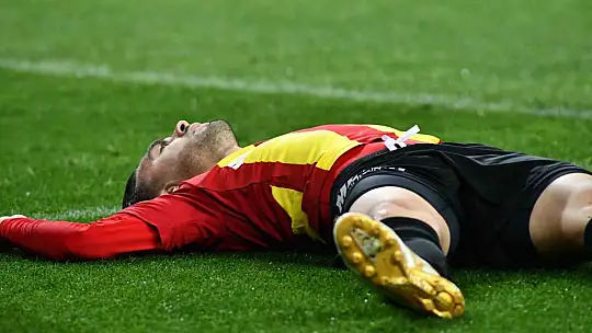 Trendyol Süper Lig: Kayserispor: 1 - Eyüpspor: 1 (Maç sonucu)