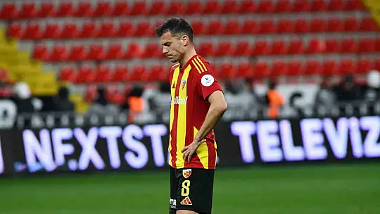 Trendyol Süper Lig: Kayserispor: 1 - Eyüpspor: 1 (Maç sonucu)