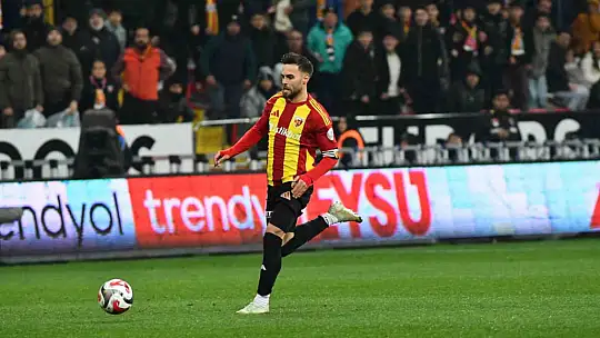 Trendyol Süper Lig: Kayserispor: 1 - Eyüpspor: 1 (Maç sonucu)