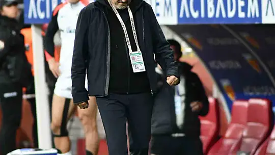 Trendyol Süper Lig: Kayserispor: 1 - Eyüpspor: 1 (Maç sonucu)