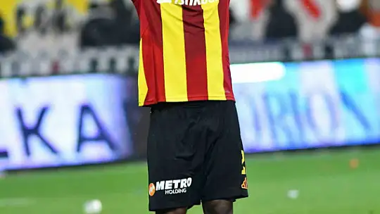 Trendyol Süper Lig: Kayserispor: 1 - Eyüpspor: 1 (Maç sonucu)