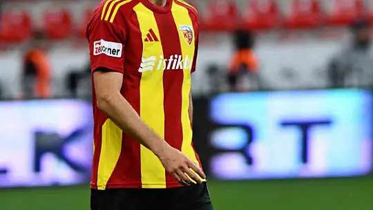 Trendyol Süper Lig: Kayserispor: 1 - Eyüpspor: 1 (Maç sonucu)