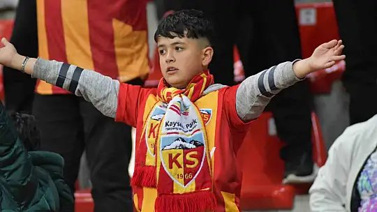 Trendyol Süper Lig: Kayserispor: 1 - Eyüpspor: 1 (Maç sonucu)