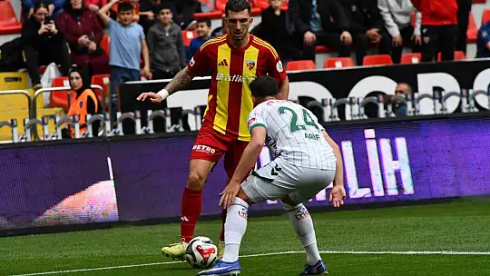Trendyol Süper Lig: Kayserispor: 0 - Konyaspor: 0 (Maç devam ediyor)