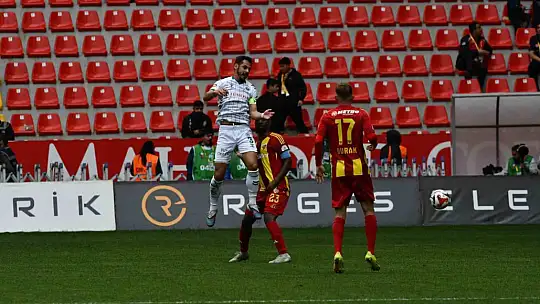 Trendyol Süper Lig: Kayserispor: 0 - Konyaspor: 0 (Maç devam ediyor)
