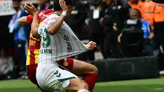 Trendyol Süper Lig: Kayserispor: 0 - Konyaspor: 0 (Maç devam ediyor)