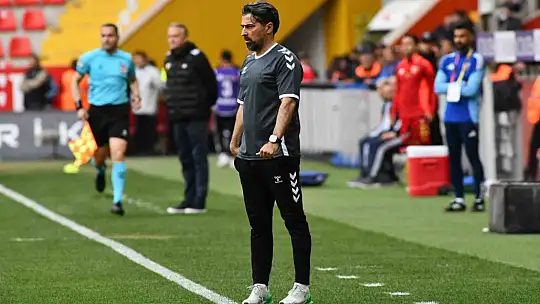 Trendyol Süper Lig: Kayserispor: 0 - Konyaspor: 0 (İlk yarı)