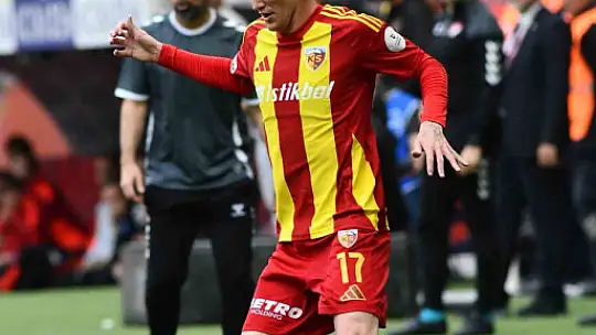 Trendyol Süper Lig: Kayserispor: 0 - Konyaspor: 0 (İlk yarı)