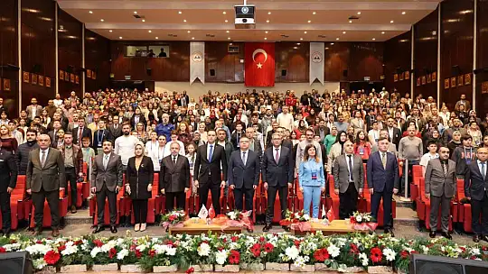 TÜBİTAK Ortaokul Öğrencileri Araştırma Projeleri Kayseri Bölge Yarışması'nı kazananlar belli oldu