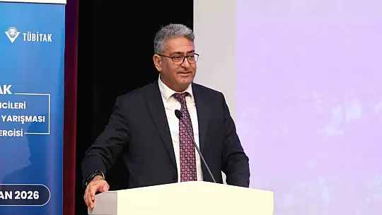 TÜBİTAK Ortaokul Öğrencileri Araştırma Projeleri Kayseri Bölge Yarışması'nı kazananlar belli oldu