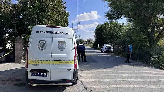 Tüfekle vurulan kadın ağır yaralandı