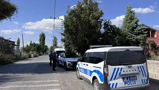 Tüfekle vurulan kadın ağır yaralandı