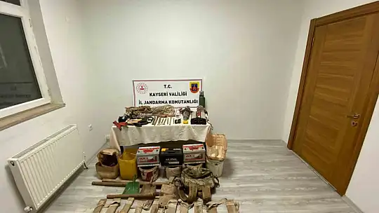 Tümülüste kaçak kazıya suçüstü