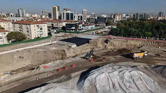 Tünel çalışması başlayan Kartal Kavşağı'nda inceleme