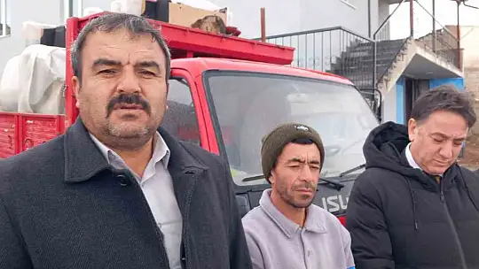 Tüp patlamasında hasar gören ev onarıldı