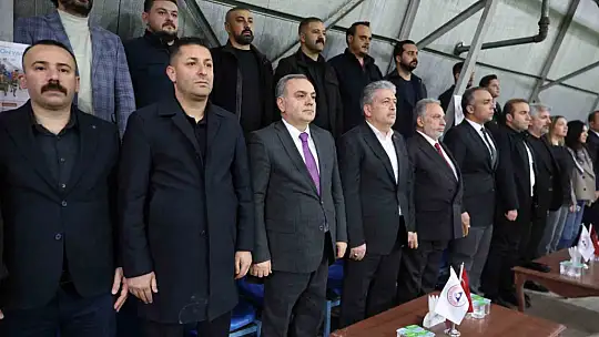 Türk Dünyası Spor Müsabakaları ERÜ ev sahipliğinde başladı