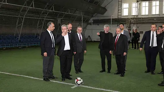 Türk Dünyası Spor Müsabakaları ERÜ ev sahipliğinde başladı