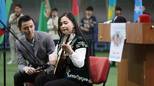 Türk Dünyası Spor Müsabakaları ERÜ ev sahipliğinde başladı