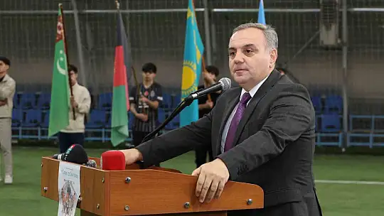 Türk Dünyası Spor Müsabakaları ERÜ ev sahipliğinde başladı