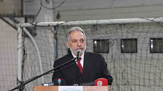 Türk Dünyası Spor Müsabakaları ERÜ ev sahipliğinde başladı