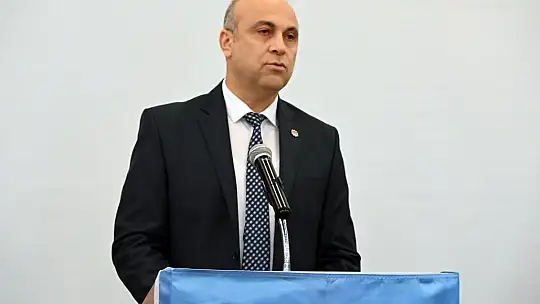Türk Metal İş Sendikası Kayseri Şube Başkanlığı'na Solak seçildi