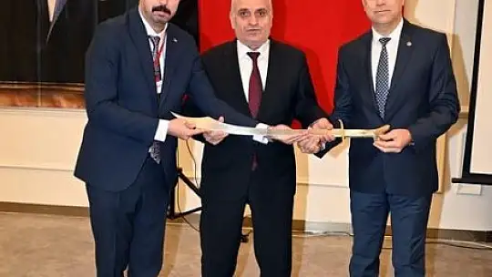 Türk Metal İş Sendikası Kayseri Şube Başkanlığı'na Solak seçildi