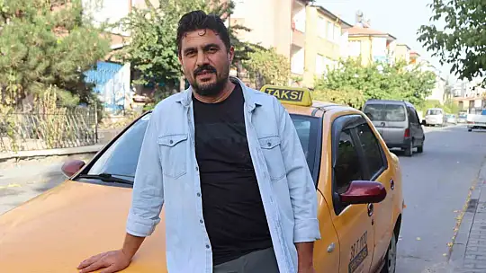 Türk taksici, Pablo'nun motorunu İspanya'ya göndermek istiyor