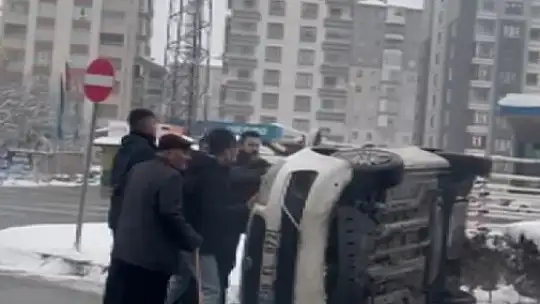 Türk usulü kurtarma kamerada