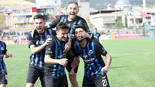 Türkiye 3. Lig 2. Grup: Kahramanmaraşspor: 1 - Erciyes 38 FK: 4
