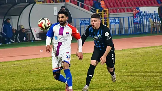 Türkiye 3. Lig 2. Grup: Niğde Belediyespor: 0 - Erciyes 38 FK: 0