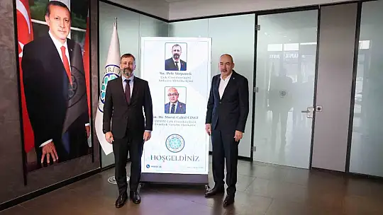 Türkiye - AB İşbirliği dijital dönüşümle güçlendiriliyor: Digiconnect Projesi başlıyor