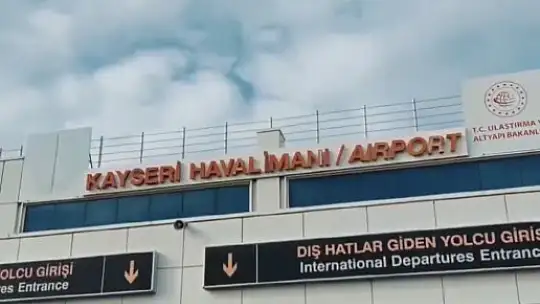 Türkiye'de ilk olacak projeyi bakanlık paylaştı: Kayseri'ye Uluslararası Arama Kurtarma Lojistik Üssü kurulacak