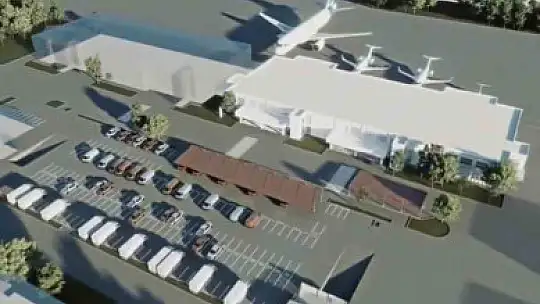 Türkiye'de ilk olacak projeyi bakanlık paylaştı: Kayseri'ye Uluslararası Arama Kurtarma Lojistik Üssü kurulacak