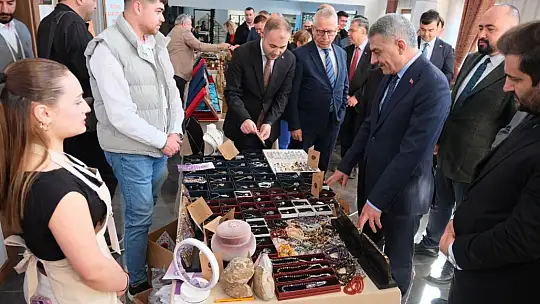 Türkiye'deki İlk kez düzenlenen UNESCO Öğrenen Şehirler Zirvesi - Yozgat 2026 tamamlandı