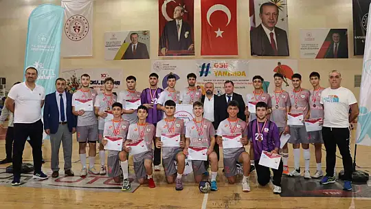 Türkiye Finalleri biletleri Kayseri'de sahibini buldu