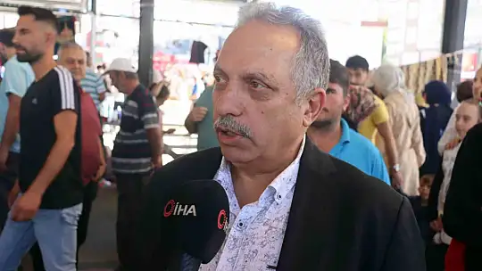 Türkiye'nin en büyük antika fuarı Talas'ta açıldı