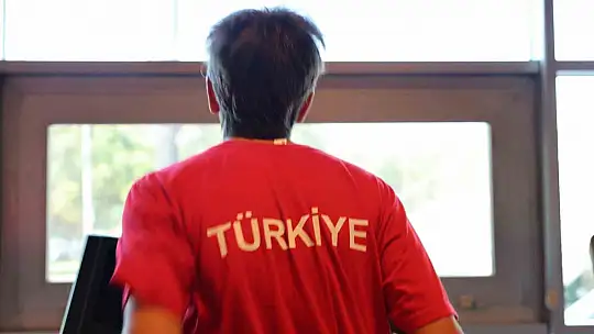 Türkiye'nin engelleri aşan milli gururu, Spor A.Ş. Tesisleri'nde kamp yaptı