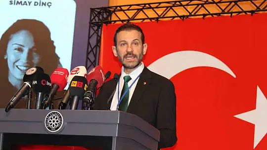 Türkiye'nin girişimcilik vizyonu Kayseri'de konuşuldu