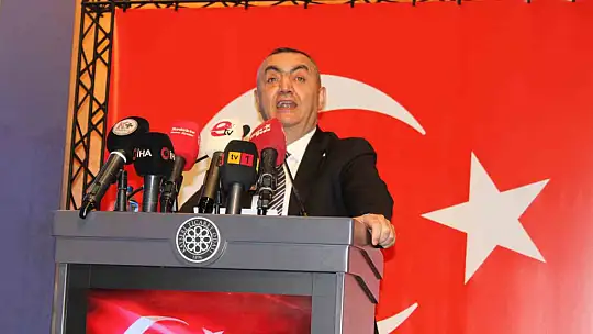 Türkiye'nin girişimcilik vizyonu Kayseri'de konuşuldu